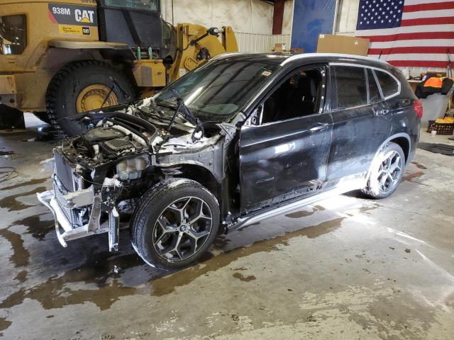 Photo 1 from auction – 2018 BMW X1 XDRIVE2 with VIN WBXHT3C35J5K30657