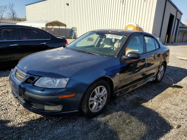 SAAB 9-3 2.0T 2007 with VIN YS3FD49Y871001571 - Photo from auction