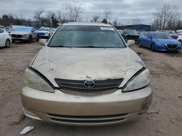 Photo 5 from auction – 2004 TOYOTA CAMRY LE with VIN 4T1BE32K54U296346