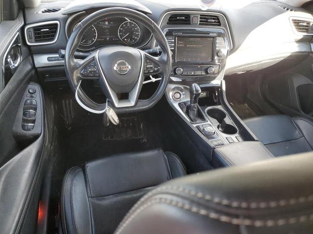 Photo 8 from auction – 2020 NISSAN MAXIMA SV with VIN 1N4AA6CV4LC372154