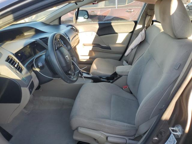 Zdjęcie 7 z aukcji – 2012 HONDA CIVIC LX z VIN 19XFB2F55CE036829