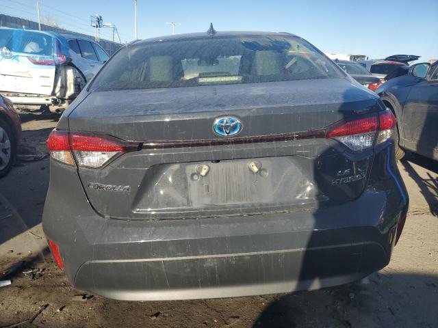 Photo 6 from auction – 2023 TOYOTA COROLLA LE with VIN JTDBCMFE4P3014163