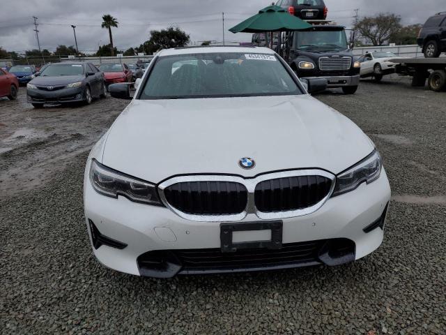 Photo 5 from auction – 2019 BMW 330I with VIN WBA5R1C58KAK10607