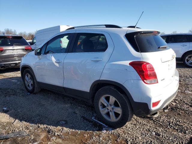 Photo 2 from auction – 2020 CHEVROLET TRAX 1LT with VIN 3GNCJLSB1LL210860
