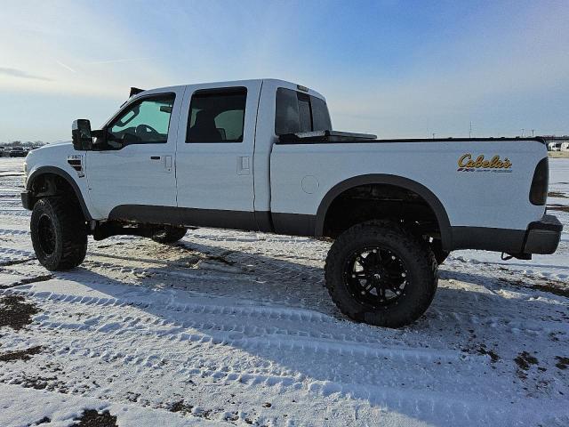 Photo 2 from auction – 2009 FORD F350 SUPER with VIN 1FTWW31R49EA36748