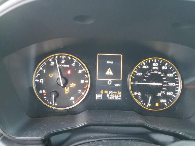 Photo 9 from auction – 2022 SUBARU OUTBACK WI with VIN 4S4BTGUD2N3239170