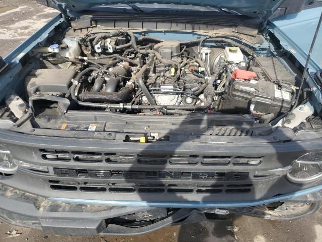 Снимка 12 от търг – 2023 FORD BRONCO BAS с VIN 1FMDE5DH1PLB25934