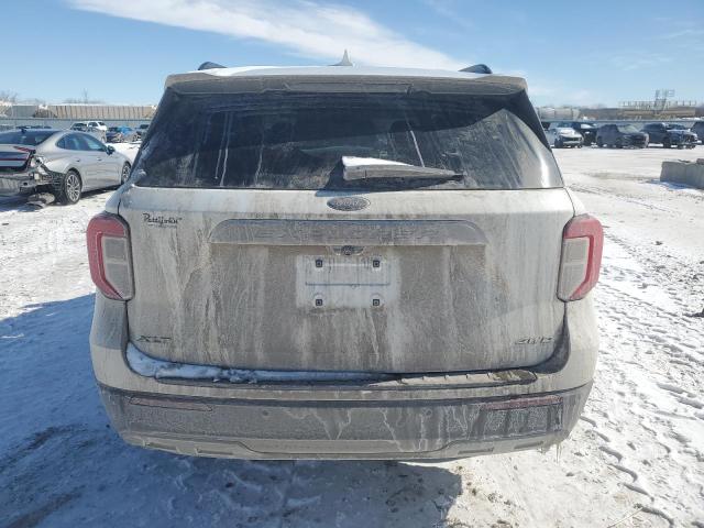 Photo 6 from auction – 2021 FORD EXPLORER X with VIN 1FMSK8DH1MGB02093