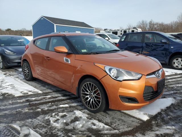 Photo 4 from auction – 2016 HYUNDAI VELOSTER with VIN KMHTC6AD4GU302575