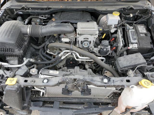 Photo 11 from auction – 2021 RAM 1500 BIG H with VIN 1C6SRFFT4MN771614