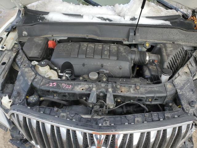 Photo 12 from auction – 2015 BUICK ENCLAVE with VIN 5GAKRBKD2FJ158449
