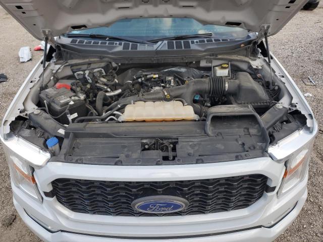 Photo 11 from auction – 2021 FORD F150 SUPER with VIN 1FTEW1CP2MKD81539