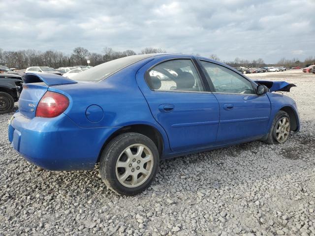 Photo 3 from auction – 2005 DODGE NEON SXT with VIN 1B3ES56C55D194668