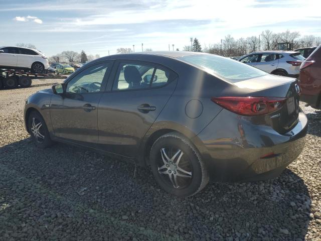 Photo 2 from auction – 2016 MAZDA 3 SPORT with VIN 3MZBM1T70GM324629