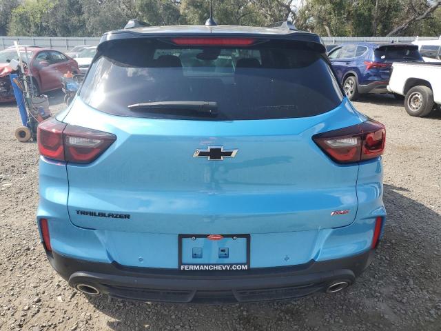 Photo 6 from auction – 2025 CHEVROLET TRAILBLAZE with VIN KL79MTSL0SB043343