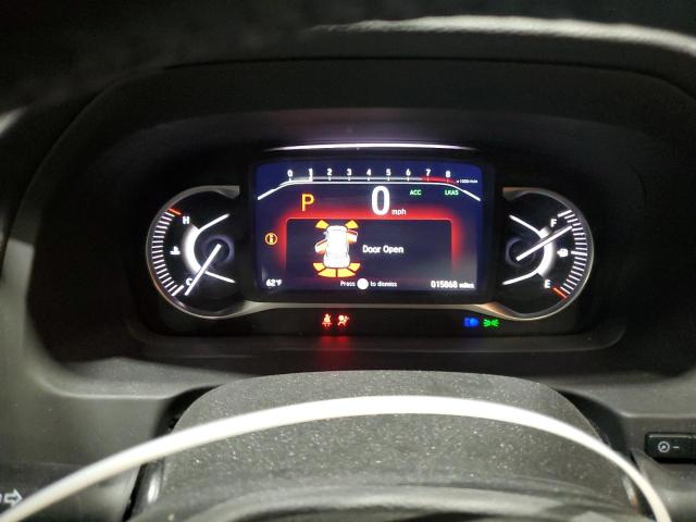 Photo 9 from auction – 2022 HONDA PASSPORT E with VIN 5FNYF8H06NB030410