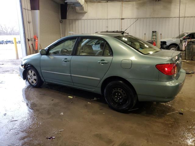 Photo 2 from auction – 2005 TOYOTA COROLLA CE with VIN 1NXBR30E25Z485605