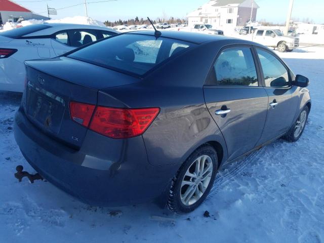 Foto 3 de la subasta – 2012 KIA FORTE EX con VIN KNAFU4A28C5588885