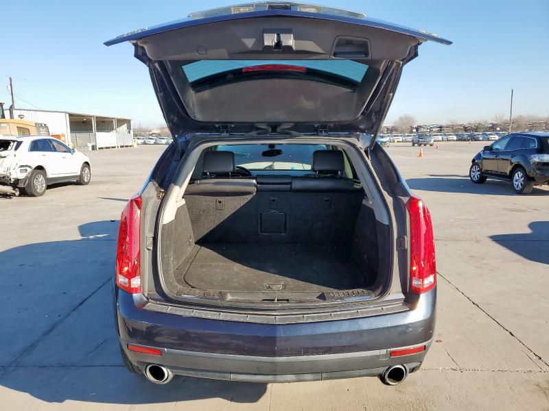 Photo 6 from auction – 2014 CADILLAC SRX with VIN 3GYFNAE36ES630474