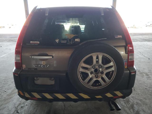 Photo 6 from auction – 2002 HONDA CR-V EX with VIN JHLRD78872C001780