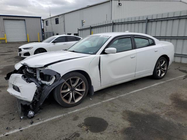 DODGE CHARGER R/ 2015 with VIN 2C3CDXCTXFH906911 - Photo from auction