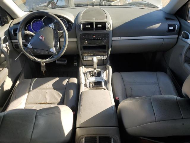 Photo 8 from auction – 2004 PORSCHE CAYENNE S with VIN WP1AB29P14LA60303