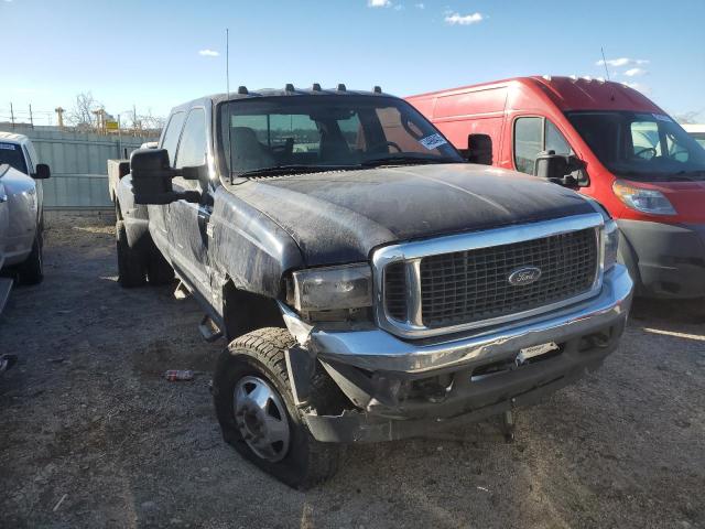 Photo 4 from auction – 2003 FORD F350 SUPER with VIN 1FTWW33P53EB60403