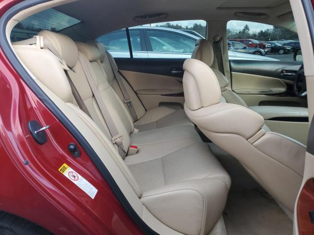 Photo 10 from auction – 2007 LEXUS GS 350 with VIN JTHCE96S470004234