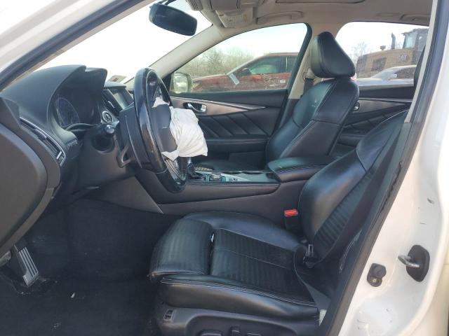 Photo 7 from auction – 2014 INFINITI Q50 BASE with VIN JN1BV7AR7EM703811