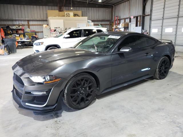 FORD MUSTANG 2018 with VIN 1FA6P8TH6J5142143 - Photo from auction