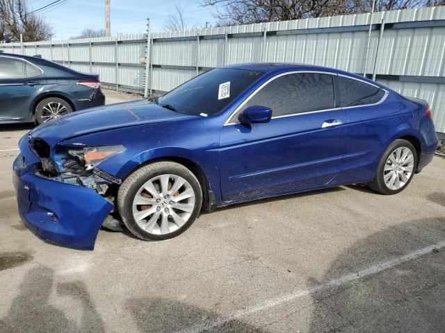 HONDA ACCORD EXL 2010 with VIN 1HGCS2B81AA009244 - Photo from auction