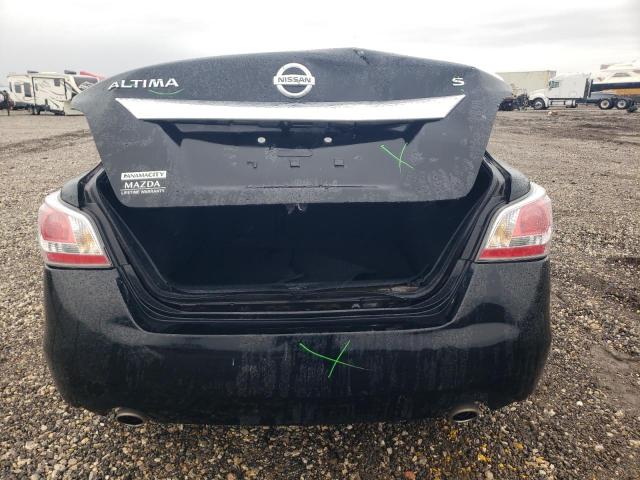 Photo 6 from auction – 2015 NISSAN ALTIMA 2.5 with VIN 1N4AL3AP3FC412709