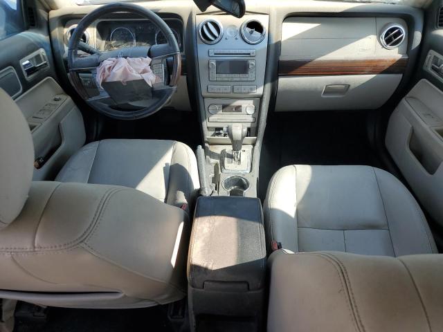 Photo 8 from auction – 2007 LINCOLN MKZ with VIN 3LNHM26T47R653425