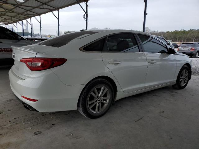 Photo 3 from auction – 2017 HYUNDAI SONATA SE with VIN 5NPE24AF8HH545968