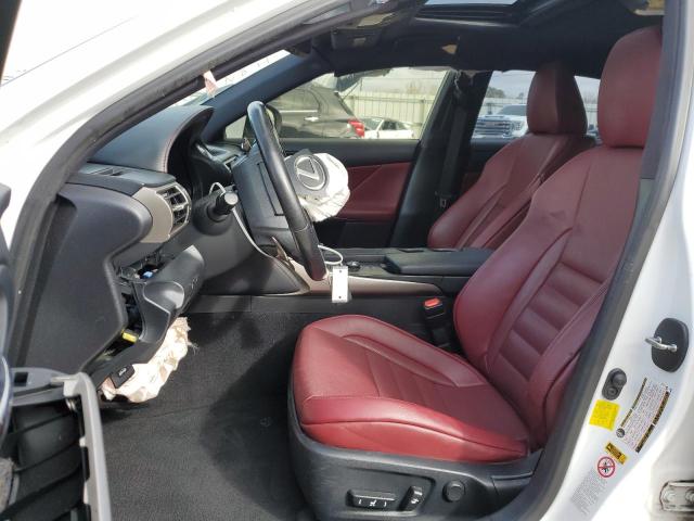 Фото 7 с аукциона – 2016 LEXUS IS 200T с VIN JTHBA1D23G5018785