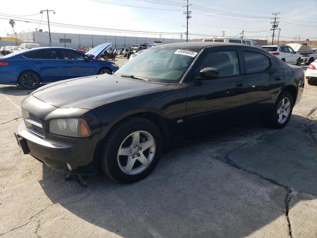 DODGE CHARGER SX 2010 with VIN 2B3CA3CV3AH274861 - Photo from auction