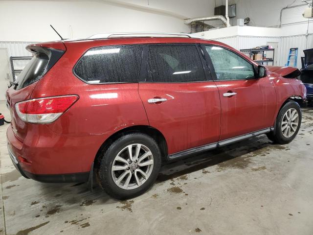 Photo 3 from auction – 2014 NISSAN PATHFINDER with VIN 5N1AR2MN8EC716593