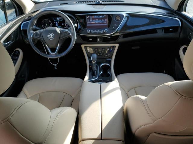 Photo 8 from auction – 2017 BUICK ENVISION P with VIN LRBFXESX5HD166210