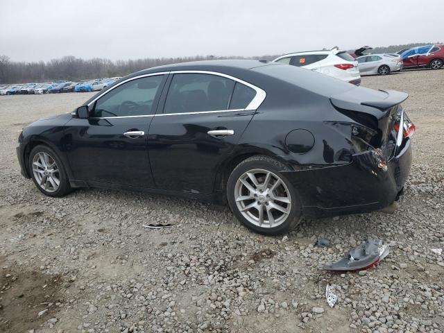 Photo 2 from auction – 2011 NISSAN MAXIMA S with VIN 1N4AA5AP7BC817726