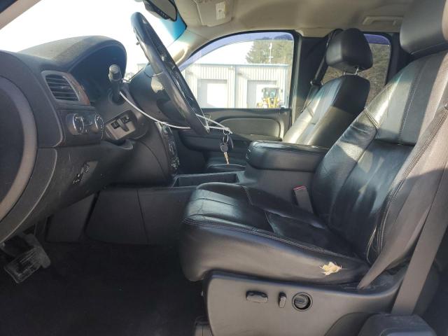 Photo 7 from auction – 2010 CHEVROLET SILVERADO with VIN 1GCSKTE33AZ256265