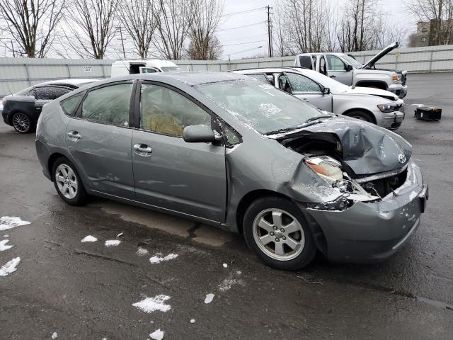 Photo 4 from auction – 2005 TOYOTA PRIUS with VIN JTDKB20U353048115