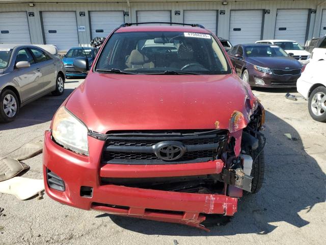 Фото 5 с аукциона – 2010 TOYOTA RAV4 с VIN JTMBF4DV3A5030280
