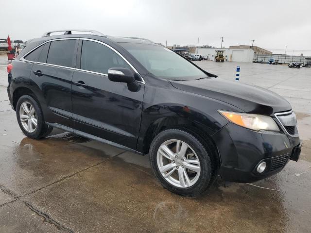 Photo 4 from auction – 2015 ACURA RDX TECHNO with VIN 5J8TB3H55FL003879