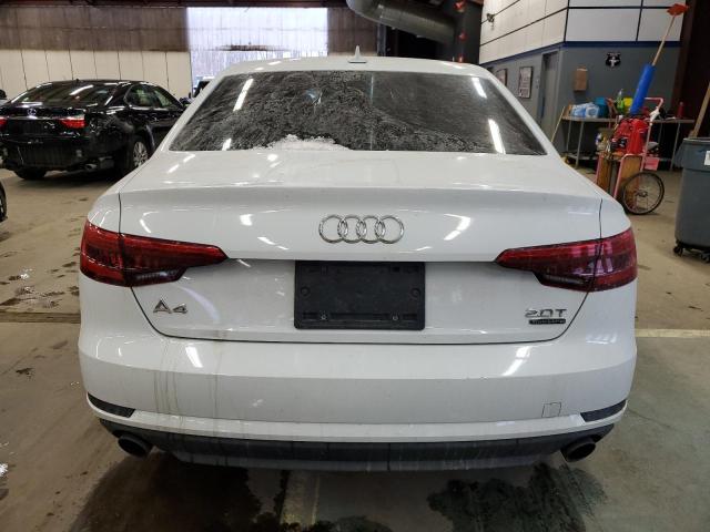 Photo 6 from auction – 2017 AUDI A4 PREMIUM with VIN WAUANAF46HA077898
