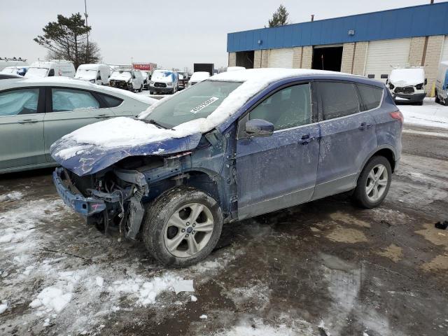 FORD ESCAPE SE 2013 with VIN 1FMCU0GX7DUB36723 - Photo from auction