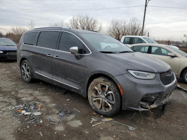 Photo 4 from auction – 2021 CHRYSLER PACIFICA P with VIN 2C4RC3PG4MR537291