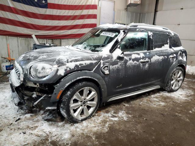 MINI COOPER S C 2018 with VIN WMZYT5C38J3D82164 - Photo from auction