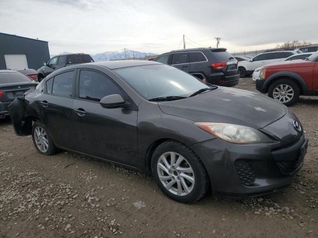 Photo 4 from auction – 2012 MAZDA 3 I with VIN JM1BL1VFXC1514472