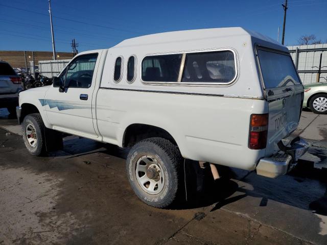 Photo 2 from auction – 1992 TOYOTA PICKUP 1/2 with VIN 4TARN01P7NZ040577