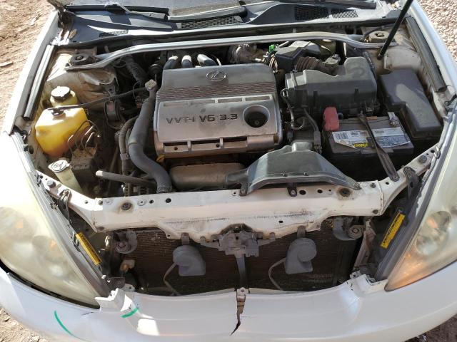 Photo 11 from auction – 2004 LEXUS ES 330 with VIN JTHBA30G445027004